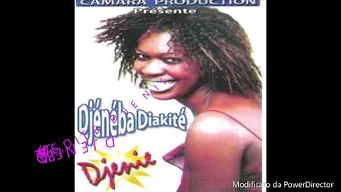 Djnba Diakite_dite_Djn...  Album complet