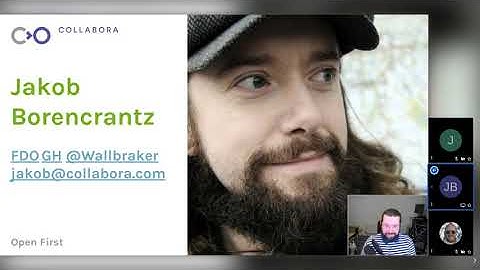 FOSS Virtual & Augmented Reality