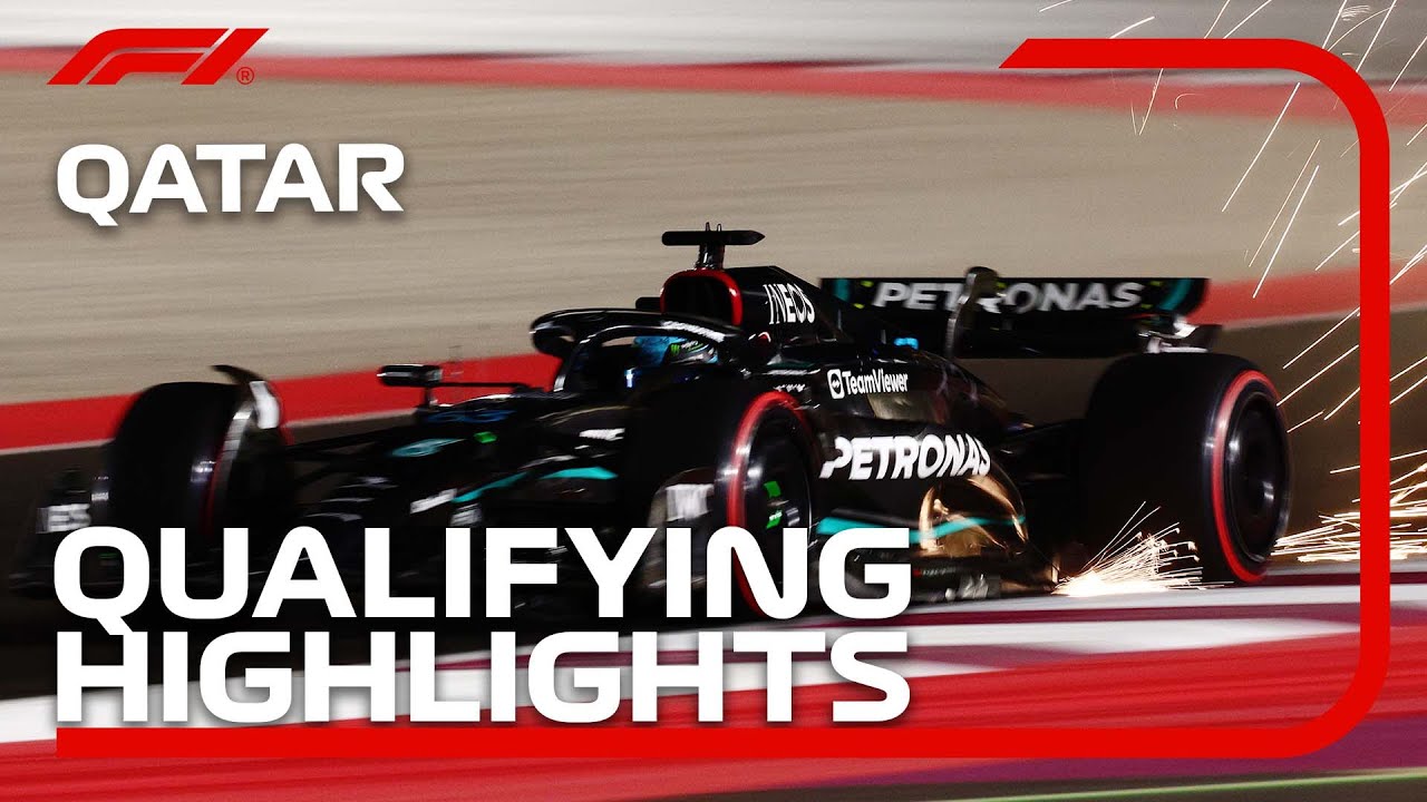 Qatar GP F1 Sprint race: Start time, how to watch, TV channel