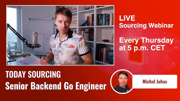 How To Find Backend Go/Golang Engineers – Sourcing Webinar Replay – IT & Tech Recruitment Insights