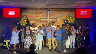 Hosanna Family Church Choir Ministry | “Write The Vision” - Patrick Love |  [8-16-26] 