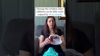 When we follow our child’s natural development, pottying becomes simple and intuitive.