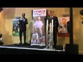 James Herriot Statue unveiling - Jim Wight's speech