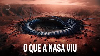 No podrás creer lo que la NASA ha encontrado en Marte