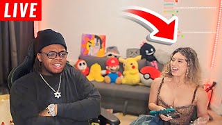 Cuffem Tries To Rizz Up His New Girlfriend😍.. (FUNNY)