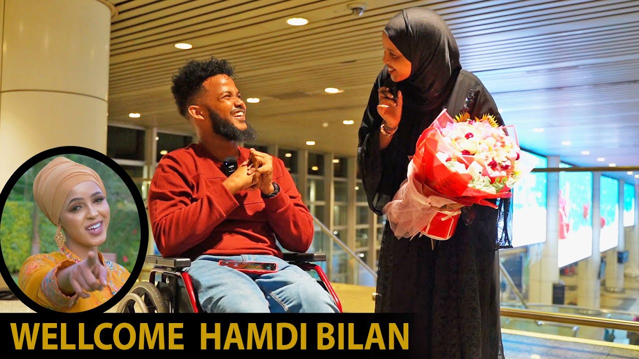 XAMDI BILAN NAXARIISTO WAA DHALAD II HAYSTAY  WELLCOME TO MALAYSIA