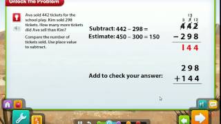 Intermediate Phase Maths Lesson