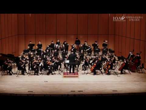 Music from Aladdin arranged by Johnnie Vinson (알라딘 ost) 2019국제심포니 오케스트라 8회 정기연주회