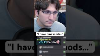 Giving my Twitch mods a performance review #streamer #twitchclips