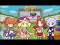 Puyo Puyo Tetris 2 Gameplay Arle And Amitie VS Ringo And Tee 