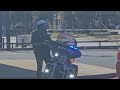 [MOTORCYCLE] Arlington Motorcycle Cop 🏍 👮‍♂️ 