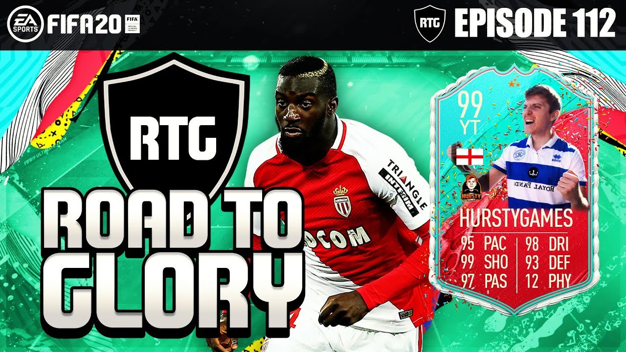 Road To Glory Fifa 20 Erklarung