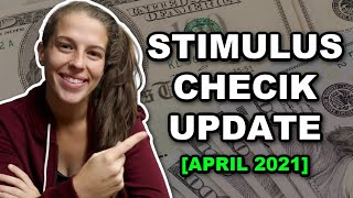 $1,400 Stimulus Check Update