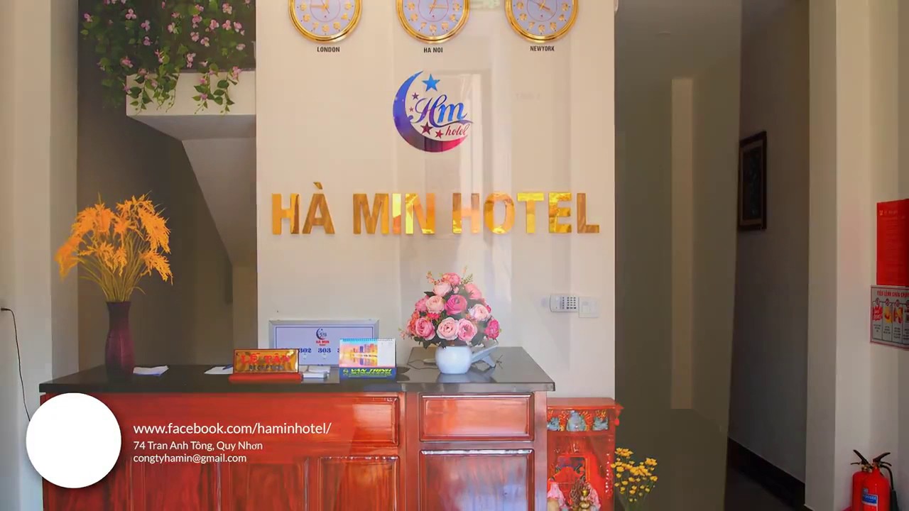 khách sạn hải hà quy nhơn 2022 New khách sạn Hà Min - khách sạn Quy Nhơn - khach san quy nhon- http://www.haminhotel.com