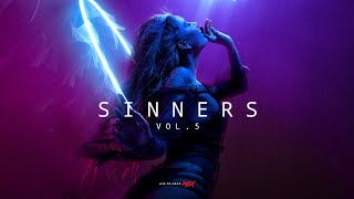 Dark Clubbing / Dark Electro / Darksynth Mix 'SINNERS vol.5'