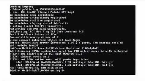 Instalacion y configuracion de Elastix 2.4.0