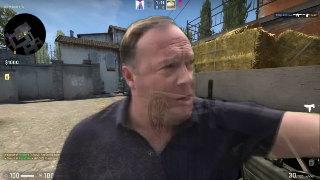 Dumb and Dumber 3 (CSGO Wingman Funny Moments)