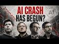The Dirty AI lie : How the GREATEST bet in human history started to crack in June 2026?