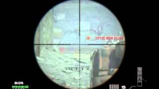 Wayu Gaming - Mw3 - Headtshot Brincando