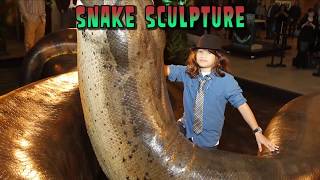 Biggest Snake in the World!