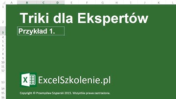 Triki dla Ekspertów - 1. Suma Godzin Powyżej 24 - Kurs: Dla Ekspertów - Excel 2013 / Excel 2010