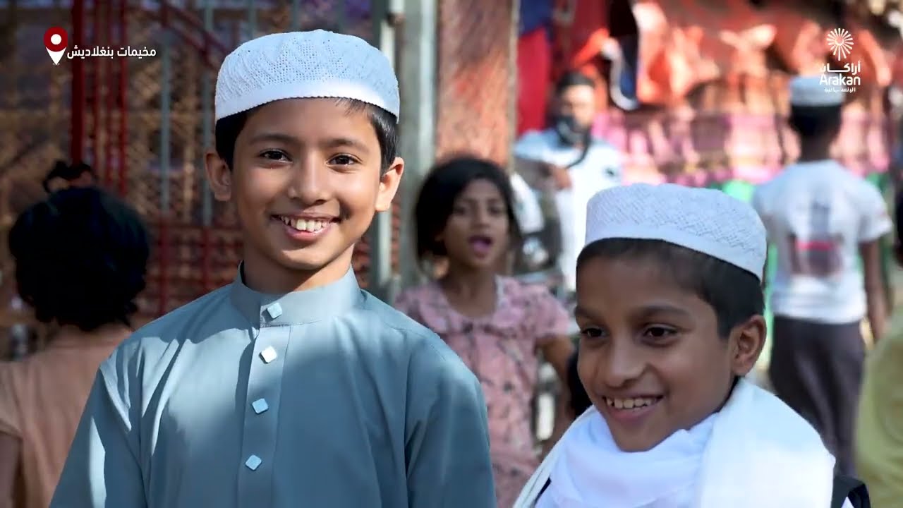 بدعم أهل الخير… 39 حافظًا جديدًا يضيئون مخيمات #الروهينجا | أراكان الإنسانية  #أراكان #مسلمو_أراكان