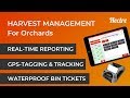 Harvest Management with Hectre