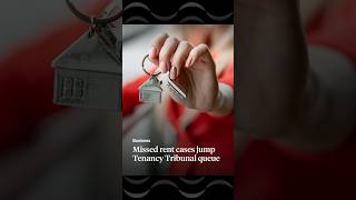 Missed rent cases jump Tenancy Tribunal queue | RNZ