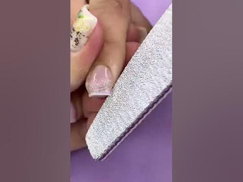 Маникюр в ШКОЛУ😱 #маникюр #маникюриистоии - YouTube