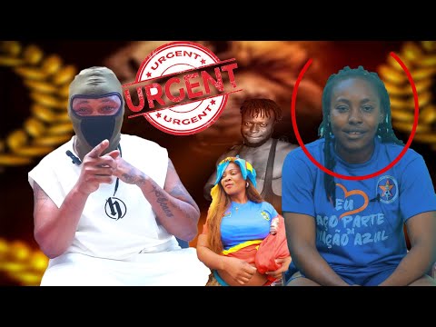 PM LA CHOUGA D ANGOLA ASILIKI MAKASI PONA BLACK STAR NA SHAKIRA GRENADE AICHA