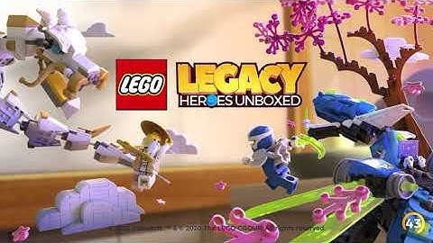 MORNING LOOT & MAXX FARM LEGO LEGACY HEROES UNBOXED STRATEGY— FARM SPACE PIRATE NINJAGO CITY TOP UK