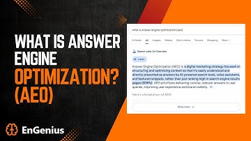 What is Answer Engine Optimization? The Future of SEO in 2025 Explained!