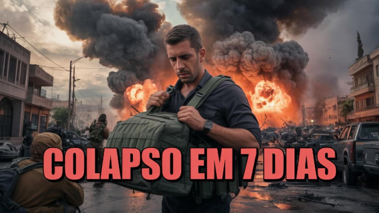 Você Está PREPARADO para o Impacto do Conflito Irã vs Israel?