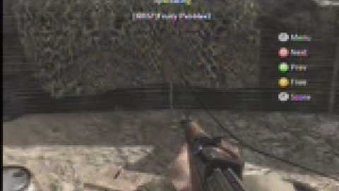 Call of duty Asylum and Airfield glitches