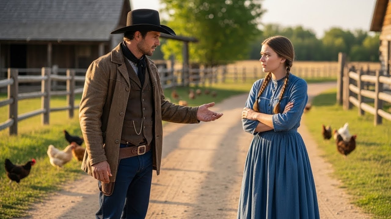 Ich habe nur 1 Jahr zu leben. Heirate mich, schenk mir ein Erbe – du bekommst alles!