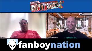 Co-Founder Drew Seldin Talks Year 9 of Comic Con Revolution - Interview