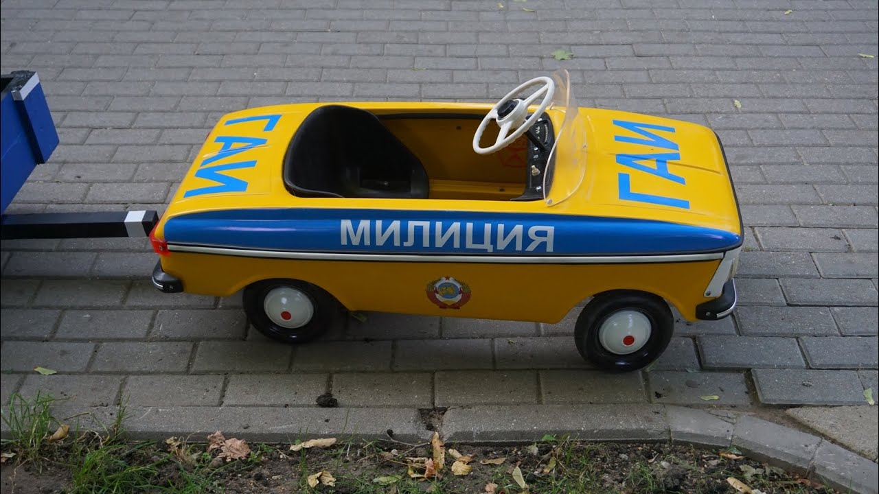 Автомобили ссср видео