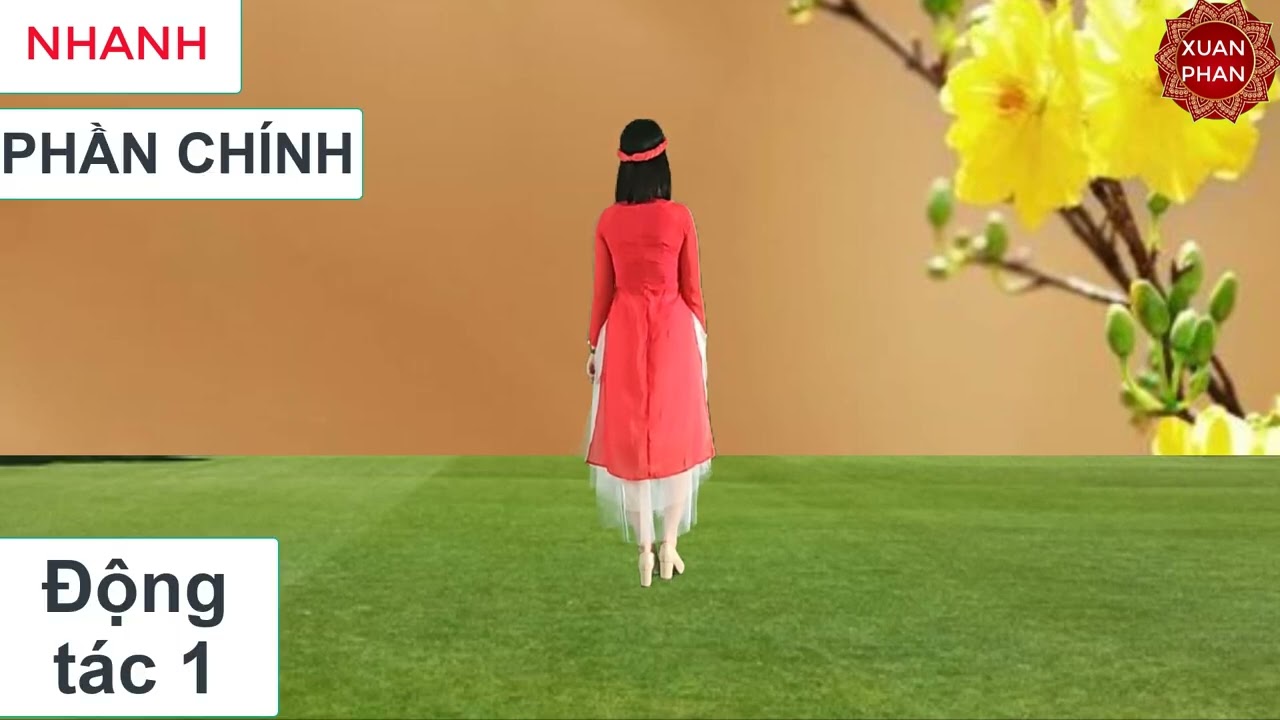 🎋Hướng dẫn: ĐOẢN XUÂN CA🧨(BIÊN ĐẠO MỚI TINH -  RẤT ĐẸP - NHẠC HAY - CHÀO ĐÓN TẾT 2024) .