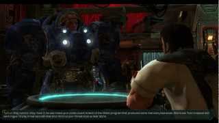 Starcraft 2 Wings of Liberty: The Story - The Devil's Playground - 5/25 Profile