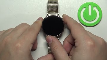 How to Force Restart HUAWEI Watch GT 4