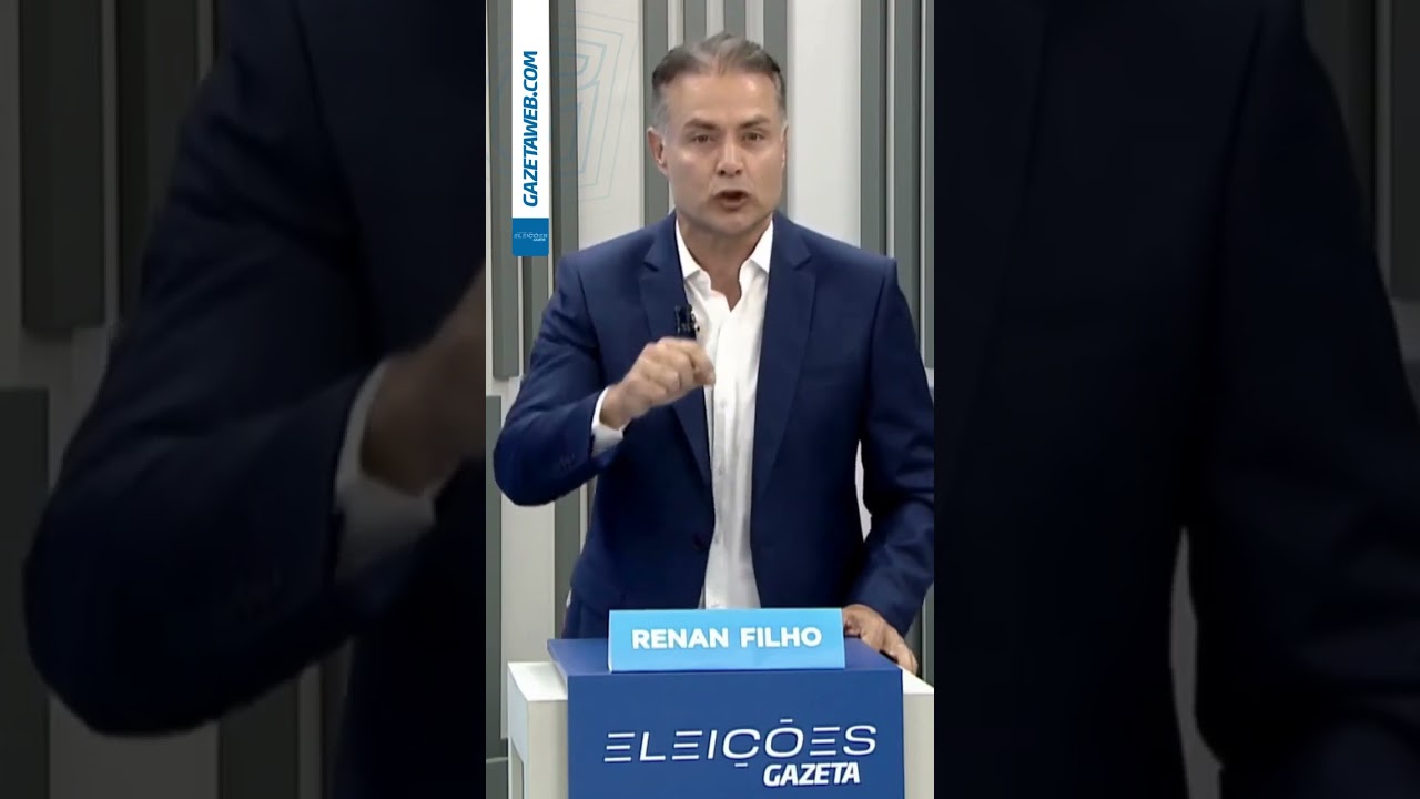 Renan Filho defende legado na Saúde e recorda avanço com hospitais e concursos