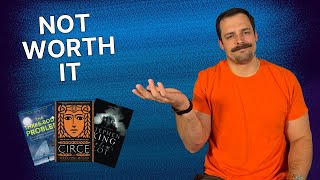 Books I Should Have DNF'd