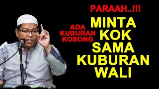 MINTA KOK SAMA KUBURAN.!!? - USTADZ FIRANDA ANDIRJA