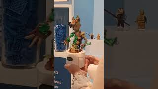 Legos Dancing Baby Groot