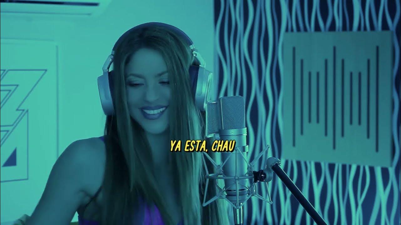 SHAKIRA || BZRP Music Sessions #53 (Video Lyrics) - YouTube