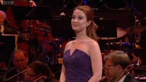 Sierra Boggess singing Falling in Love with Love f...