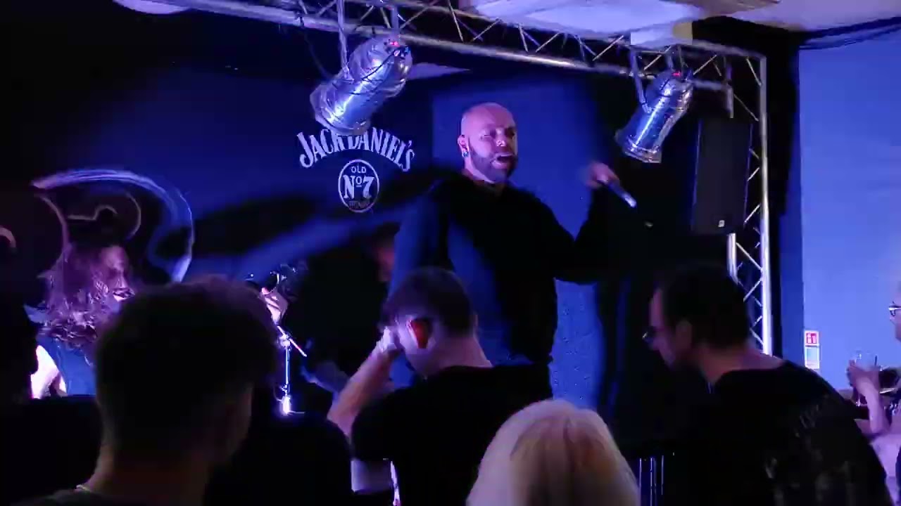 Collapse The Sky - The B2, Norwich 1/10 /2022