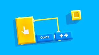 Make a Clicker Game in Fancade Very Easy screenshot 3