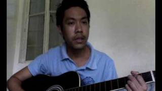 biglaan acoustic version by 6cyclemind guitar cover