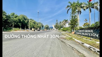 Bán đất 5x20m mặt tiền đường Thống Nhất, KDC Bình  Nguyên, Dĩ An, Bình Dương